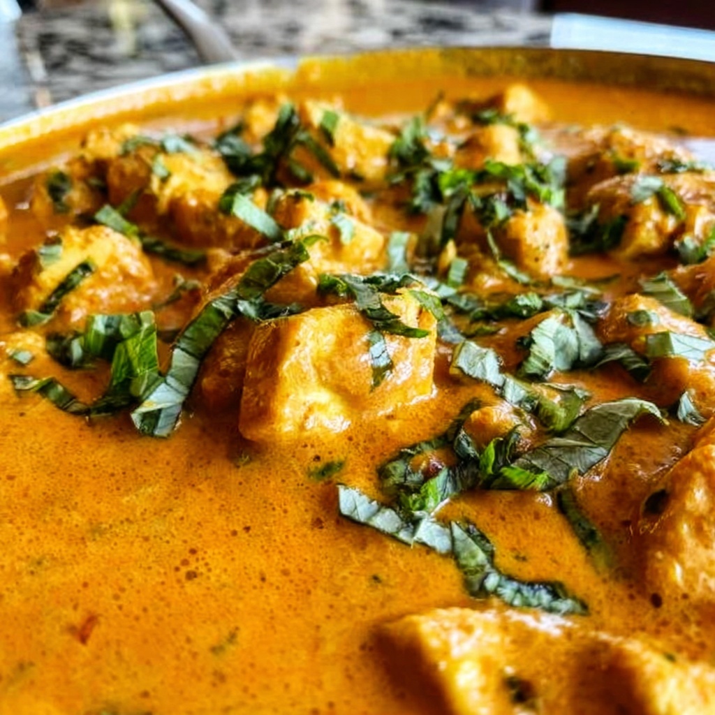 Indian Chicken Korma Recipe - Recipe Image