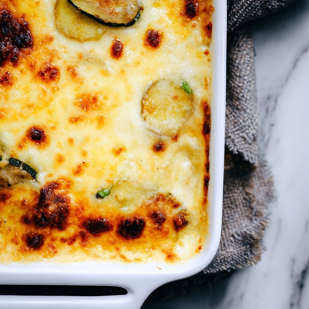 Jalapeño Au Gratin Potatoes Recipe - Recipe Image