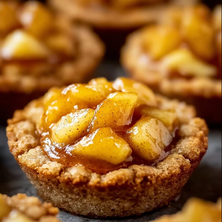 Apple Pie Cookies Recipe