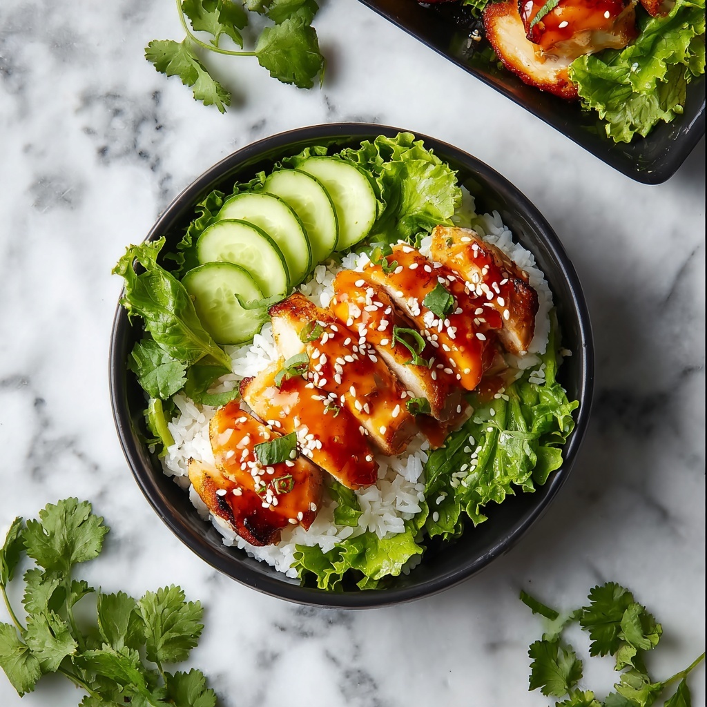 Bang Bang Chicken Sliders Recipe - Recipe Image