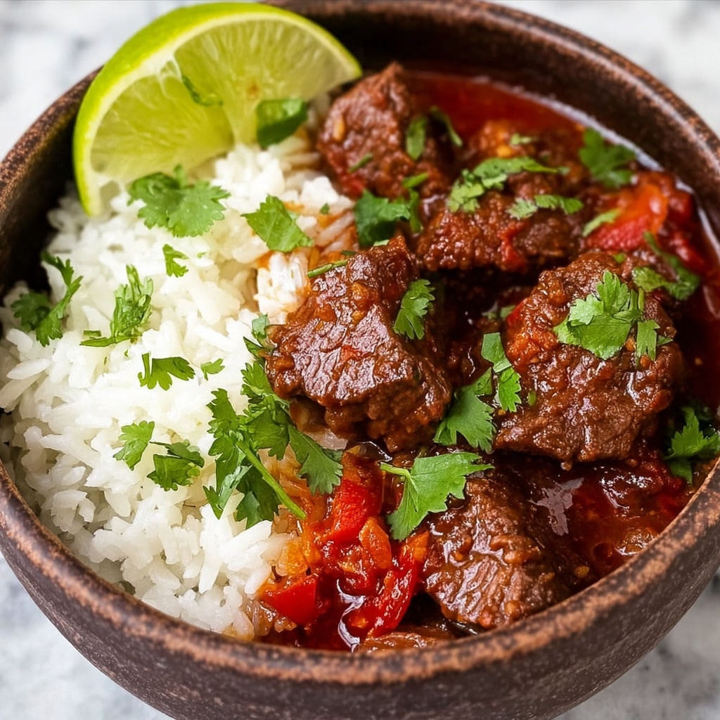 Carne Adovada Recipe - Recipe Image