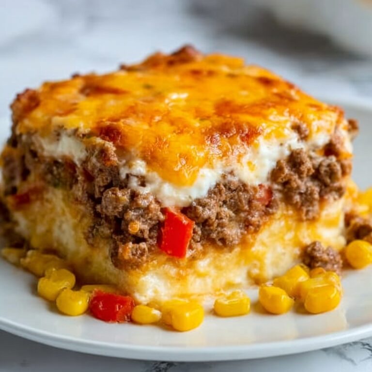 John Wayne Casserole Recipe