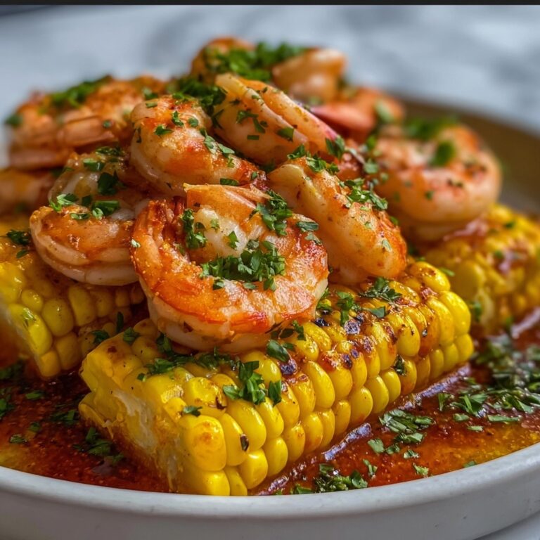 Slow Cooker Shrimp Boil Recipe