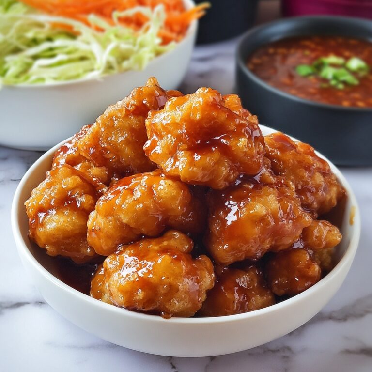 Panda Express Orange Chicken Recipe