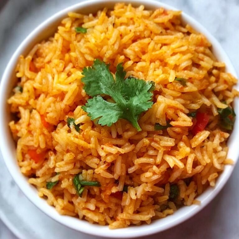 Easy Mexican Rice Recipe