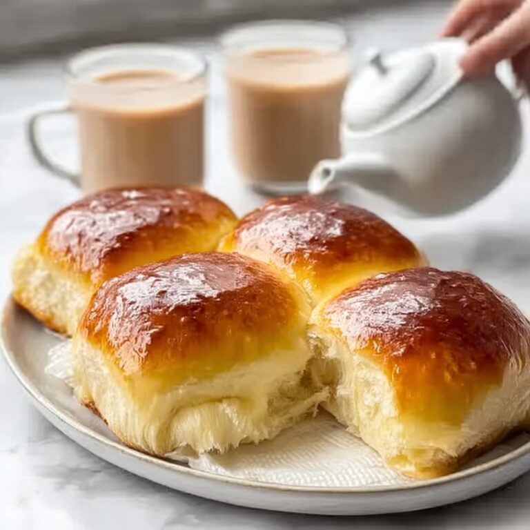 Milk Brioche Recipe
