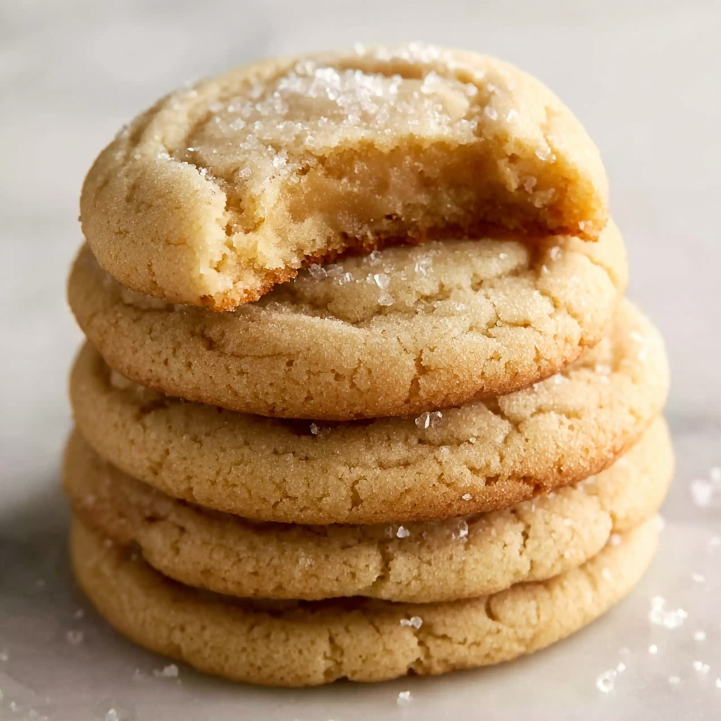 Maple Brown Sugar Cookies Recipe - Recipe Image