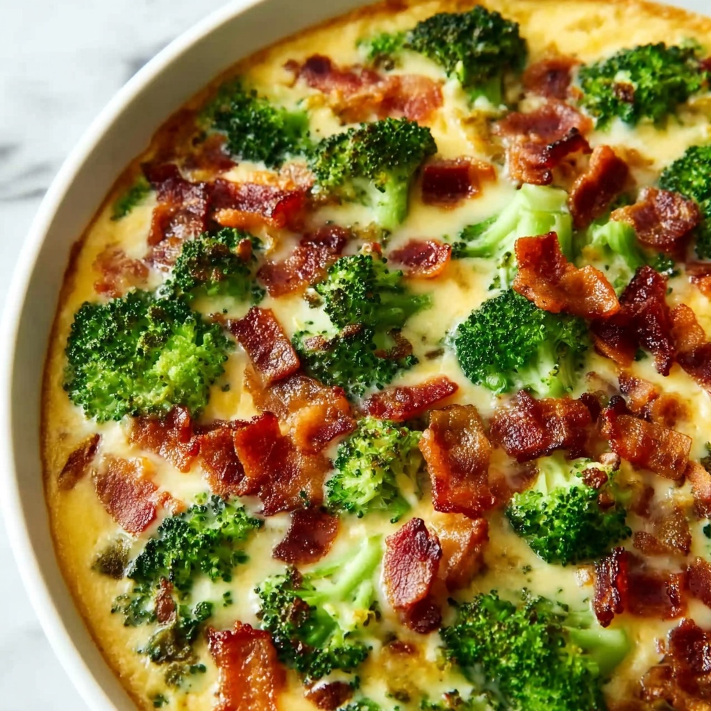 Creamy Garlic Parmesan Broccoli Recipe - Recipe Image