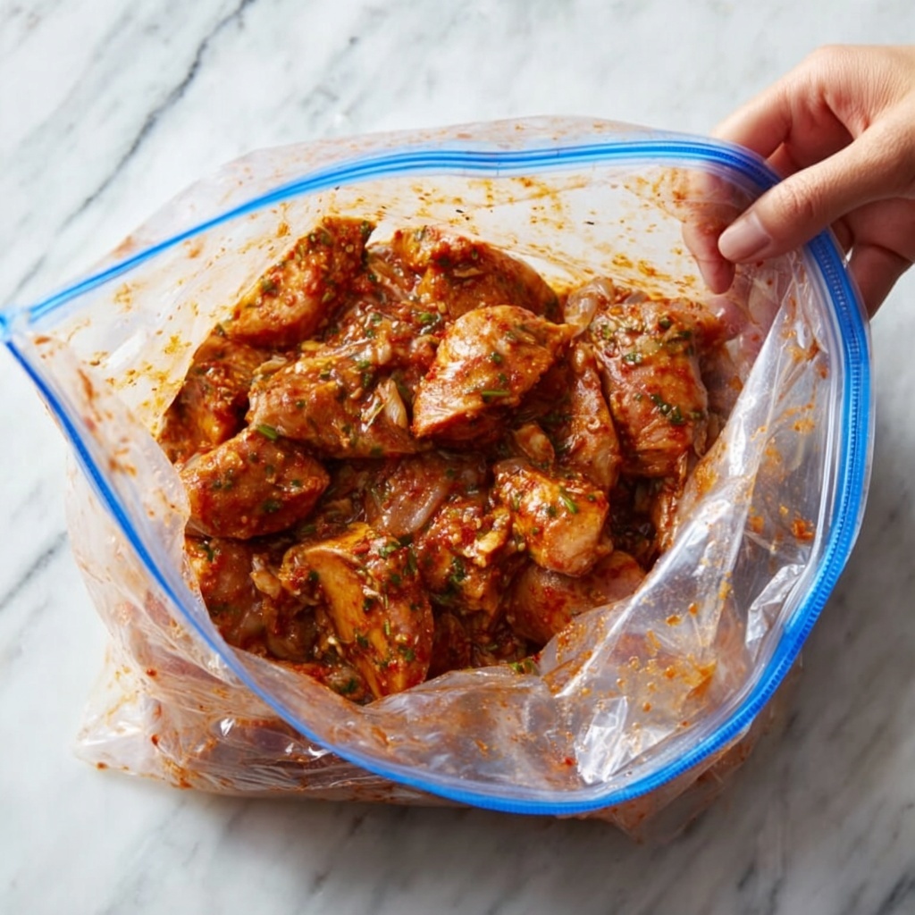 Mexican Chicken Marinade Recipe - Recipe Image