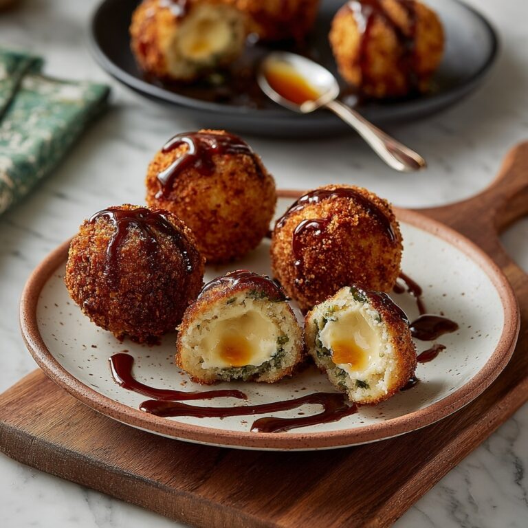 Smoked Armadillo Eggs with Cream Cheese, Cheddar, and Jalapeños Recipe