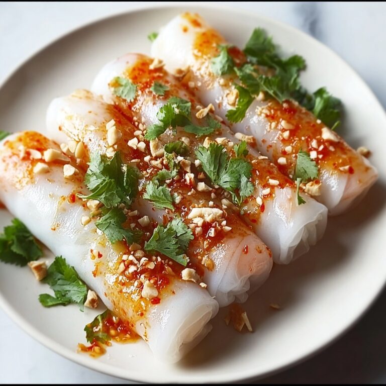 Crispy Shrimp Spring Rolls: Fresh, Flavorful, & Quick to Make Recipe