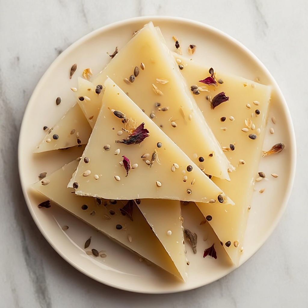 Delightful Badam Katli: Quick Almond Barfi You Can Make Today Recipe - Recipe Image