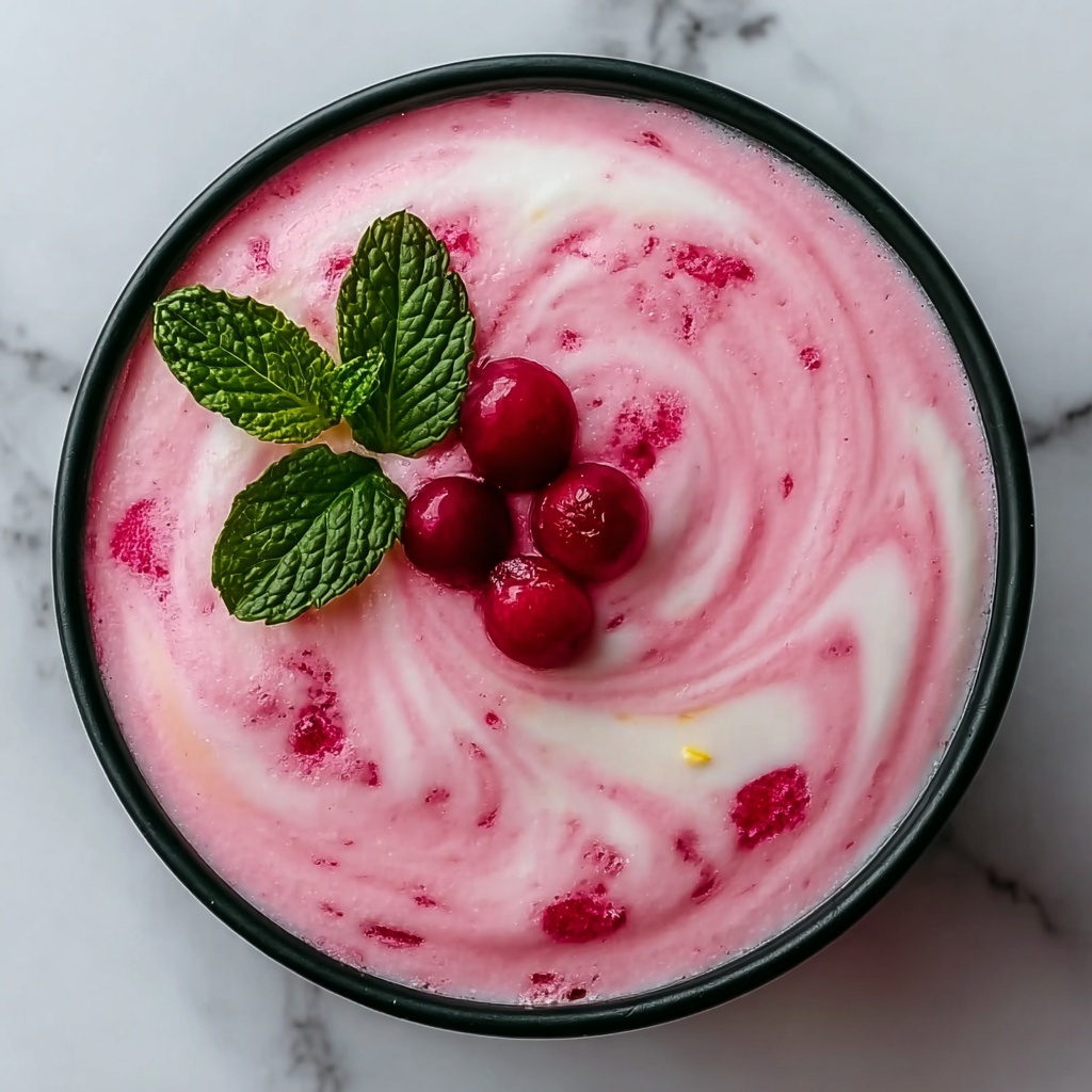 Whipped Pink Lemonade Recipe - Recipe Image