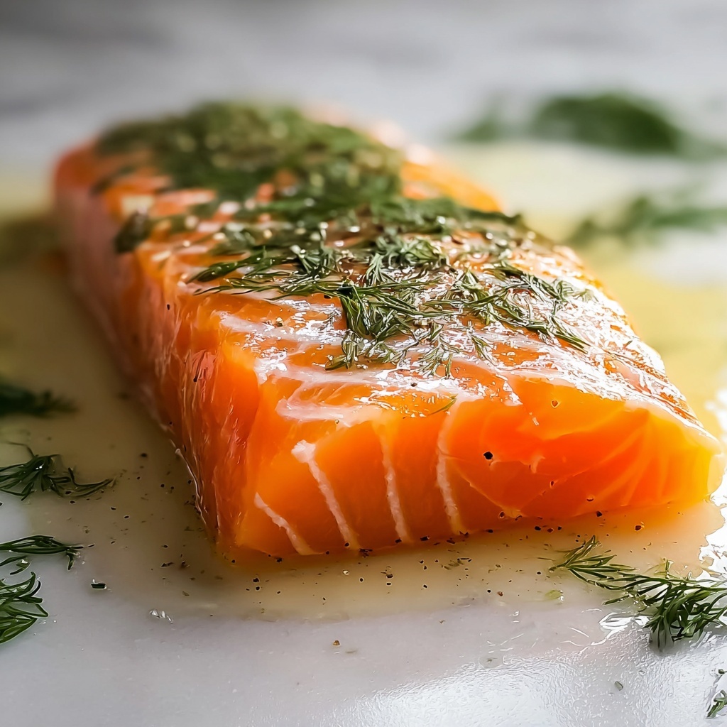 Marry Me Salmon: Easy Romantic Baked Salmon with Vegetables Recipe - Recipe Image