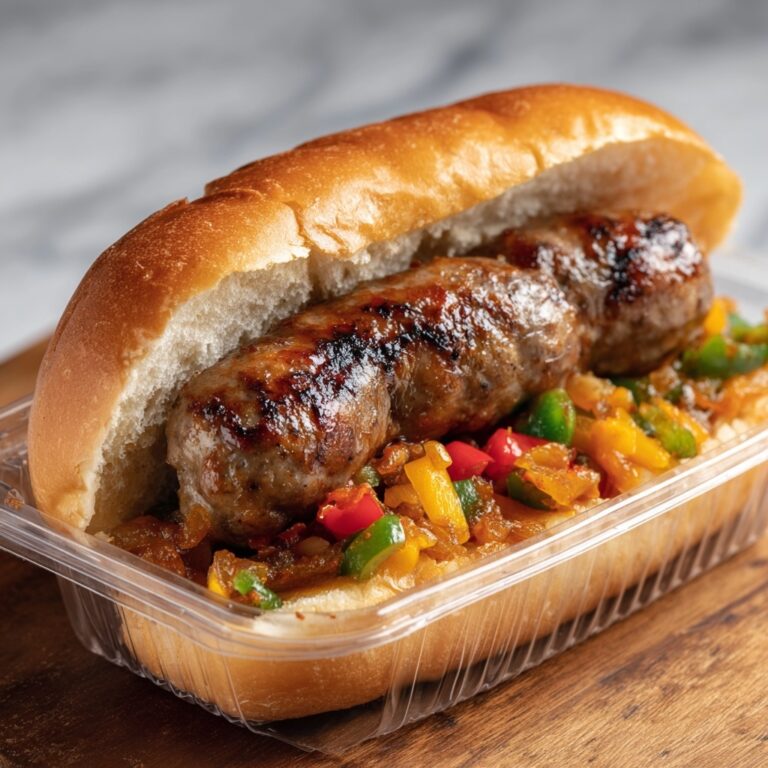 Zimbabwean Spiced Boerewors Roll Recipe
