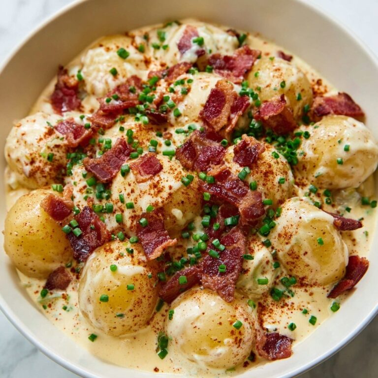 Ultimate Loaded Potato Salad Recipe