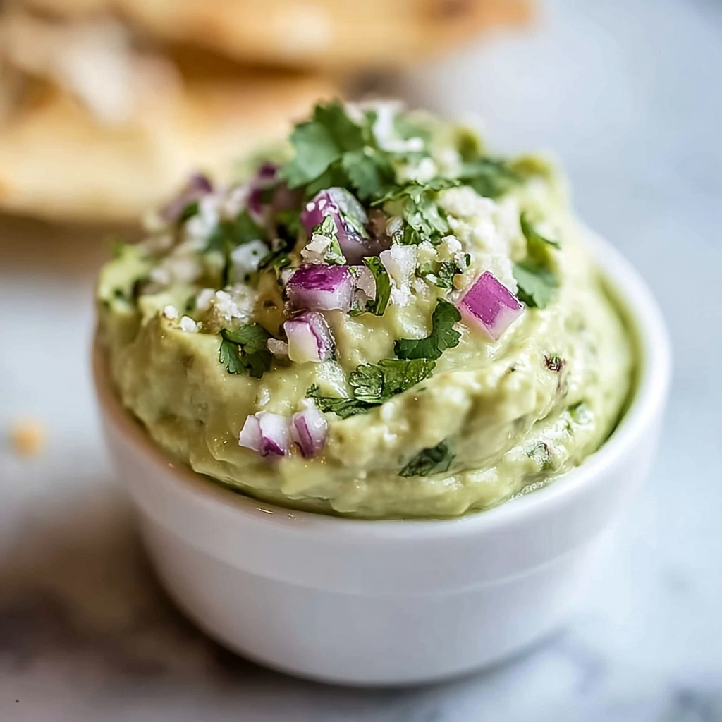 Avocado Lime Crema Recipe - Recipe Image