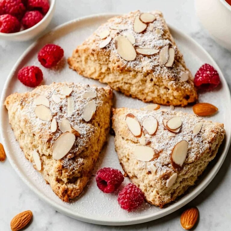 Amazing Gluten-Free Almond Scones Recipe
