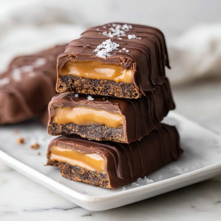 Vegan Mars Bars Recipe