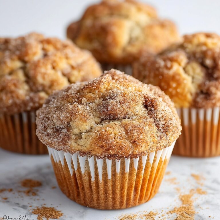 Apple Cinnamon Muffins Recipe