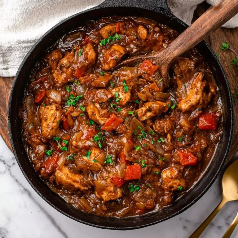 Slow Cooker Bigos: Cozy Polish Hunter’s Stew for Winter Nights Recipe