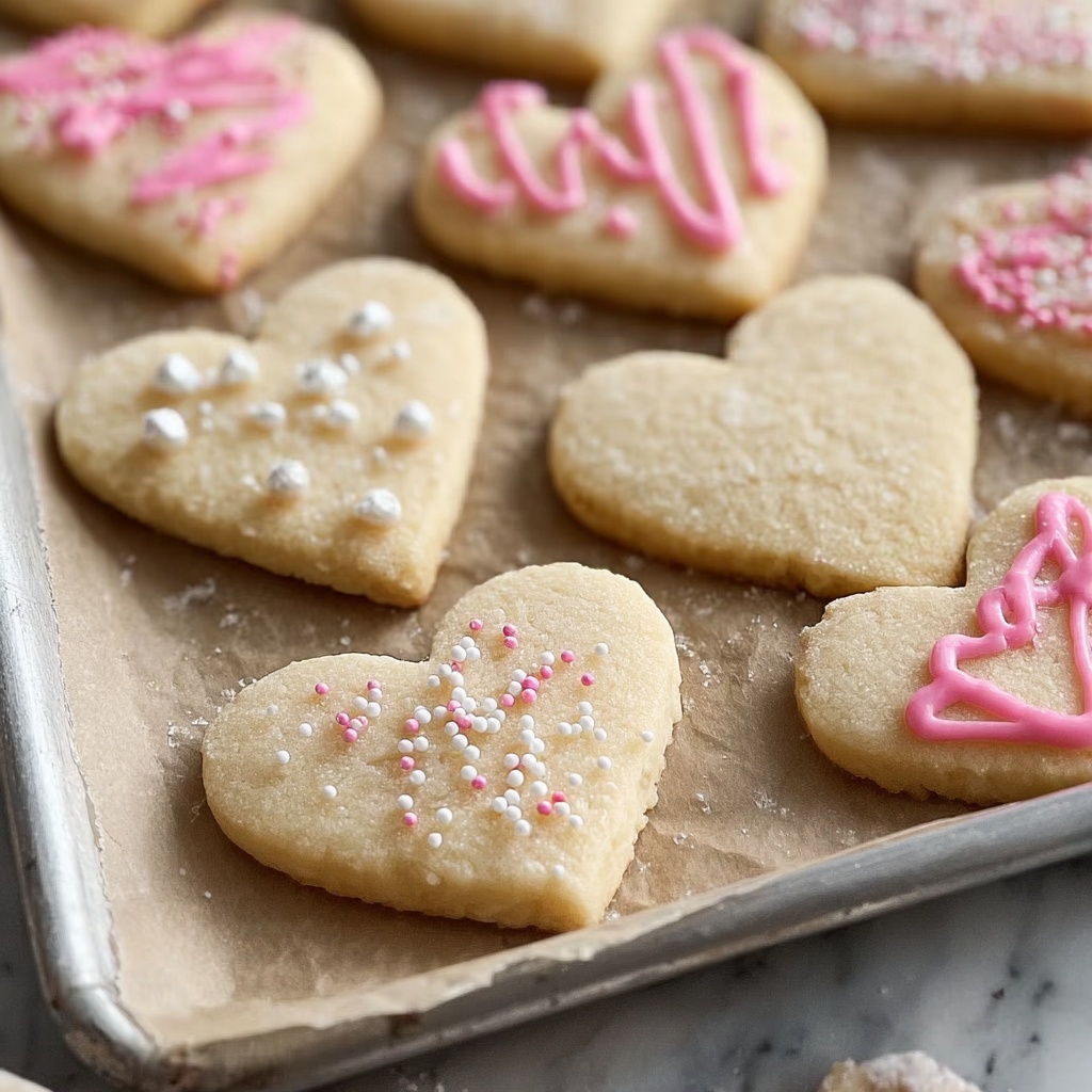 Best Easy Sugar Cookies Recipe - Recipe Image
