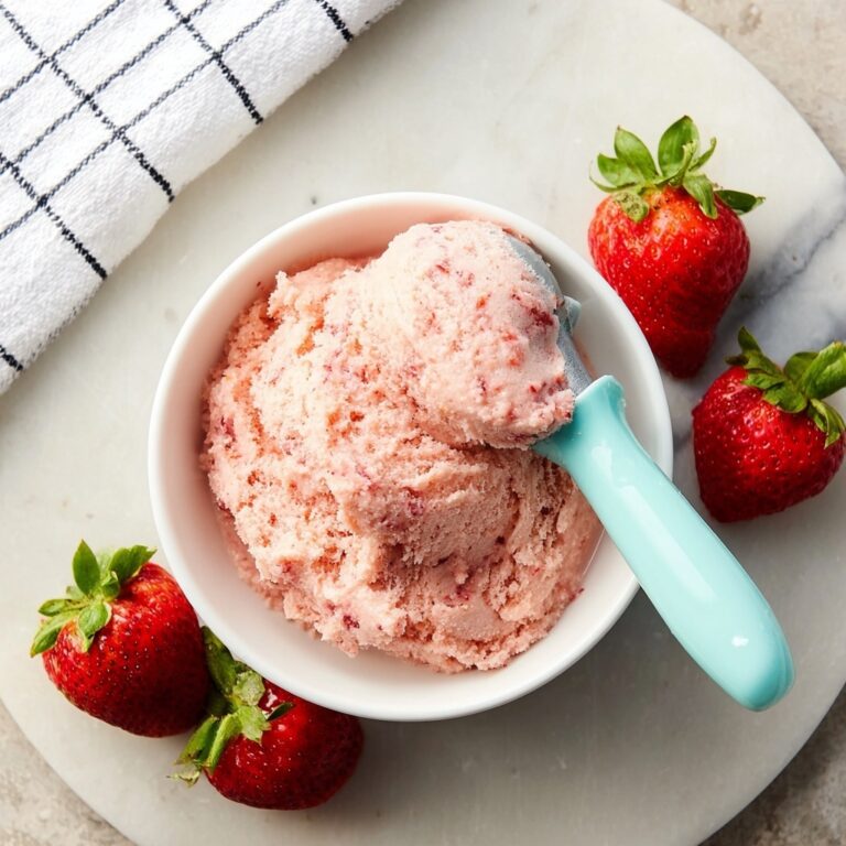 Strawberry Butter Recipe