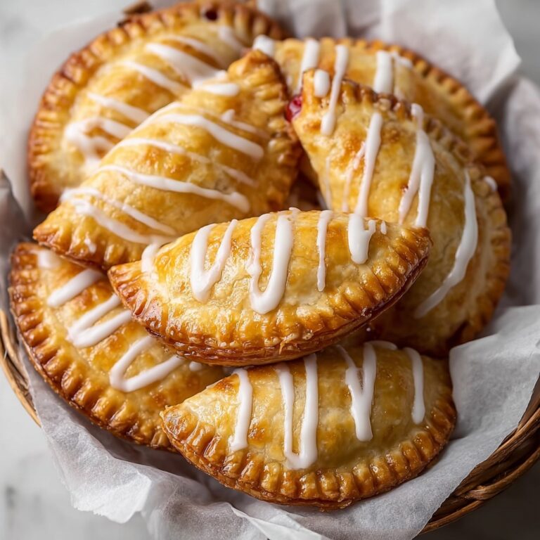 Peach Hand Pies Recipe