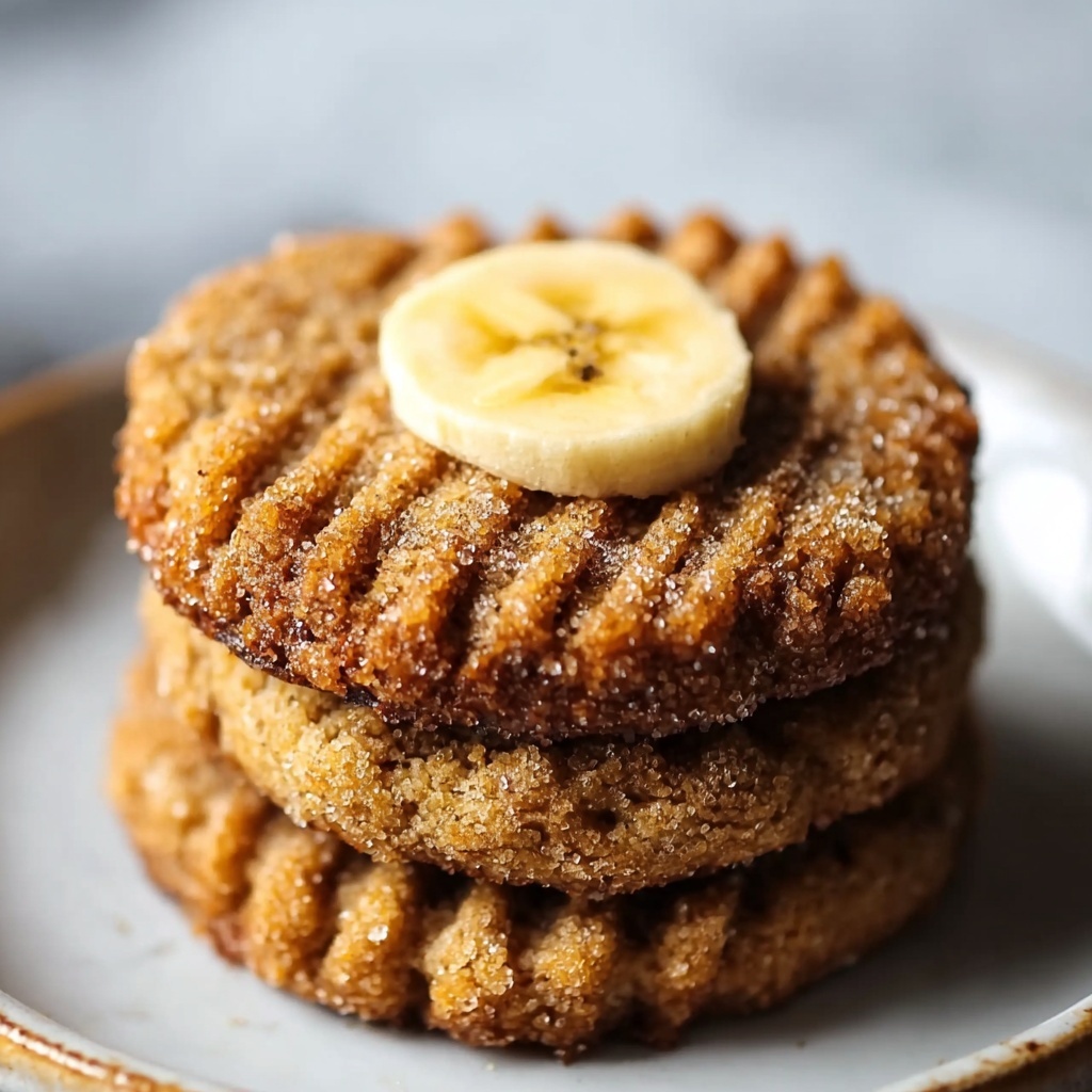 Banana Bread Cookies Recipe - Recipe Image
