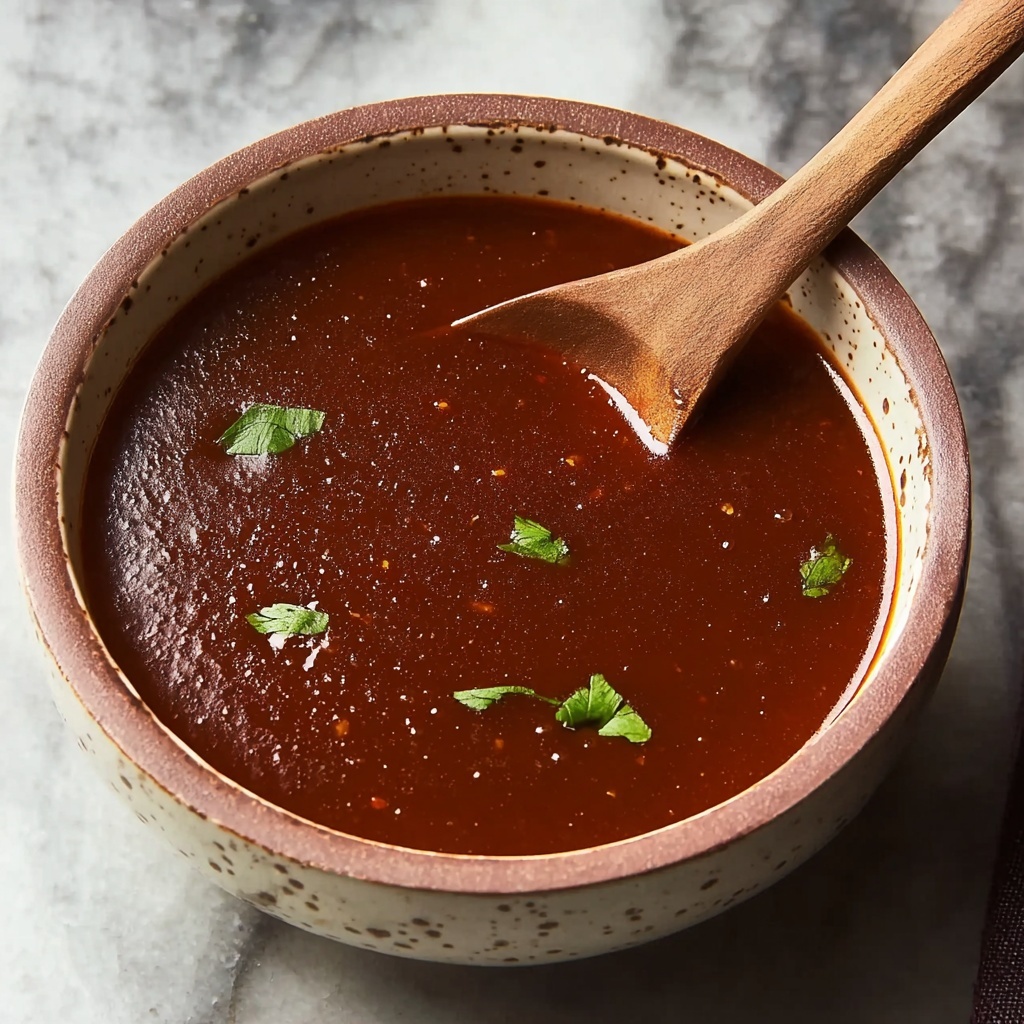 Easy Red Enchilada Sauce Recipe - Recipe Image