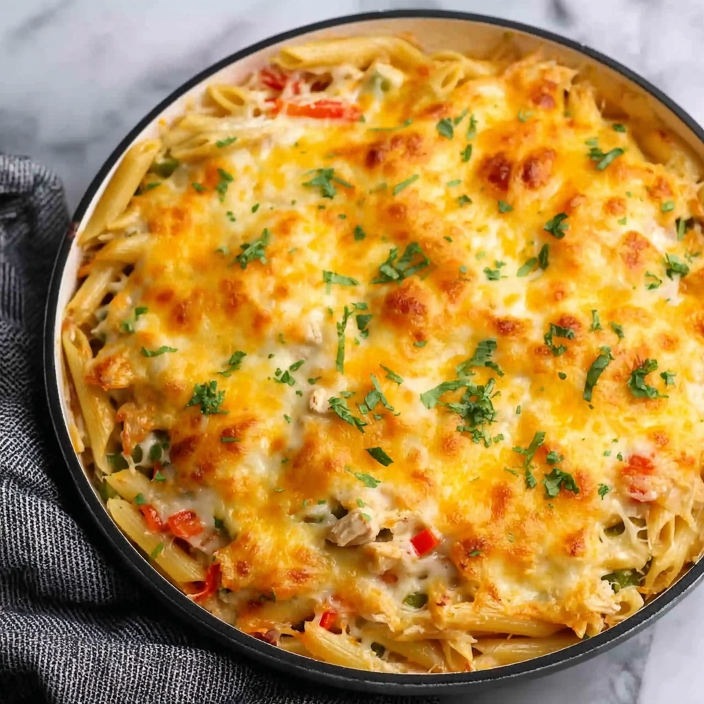 Ultimate Chicken Spaghetti Recipe - Recipe Image