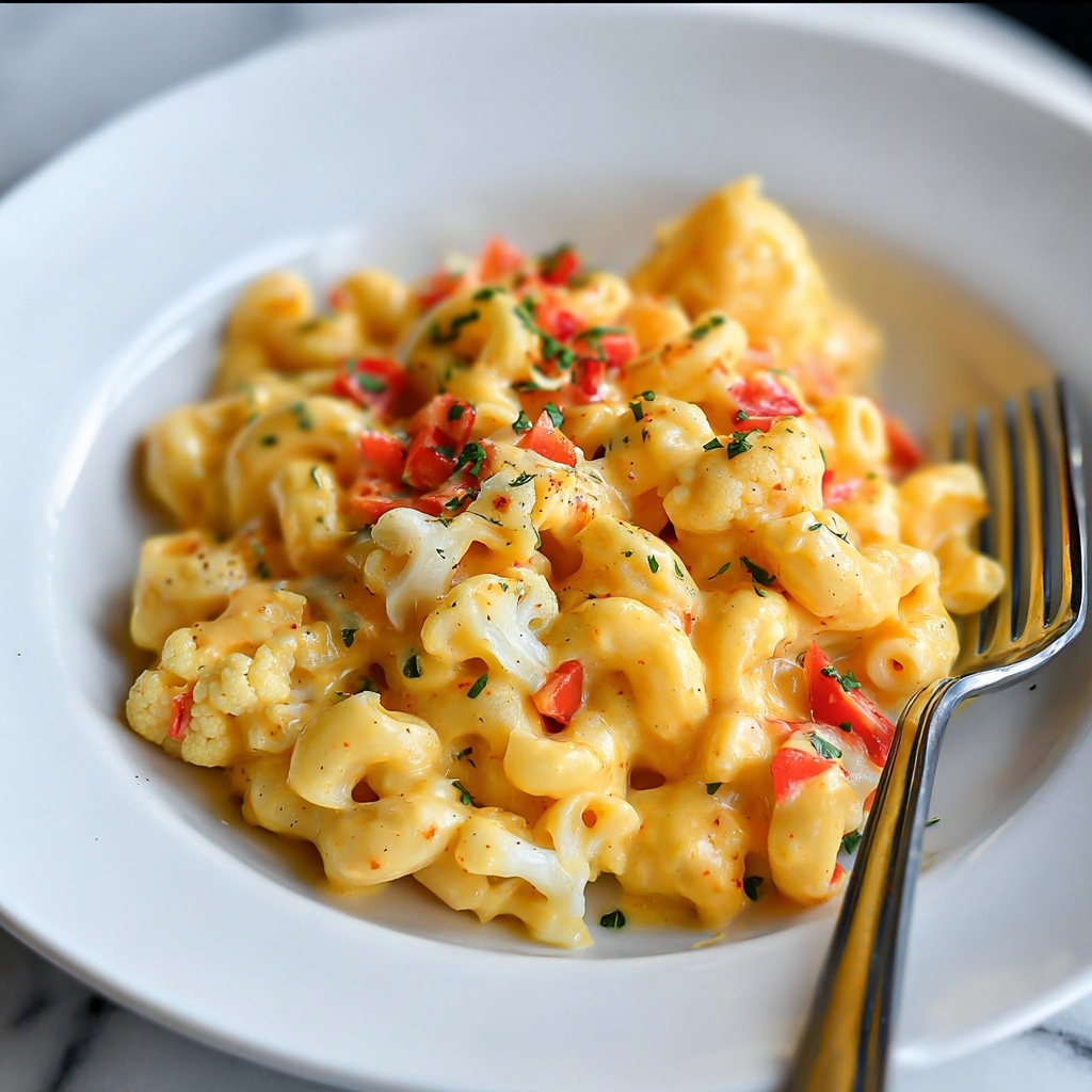 King Ranch Mac and Cheese Recipe - Recipe Image