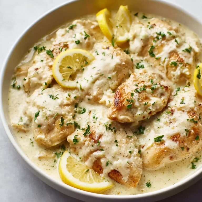 Lemon Chicken Recipe