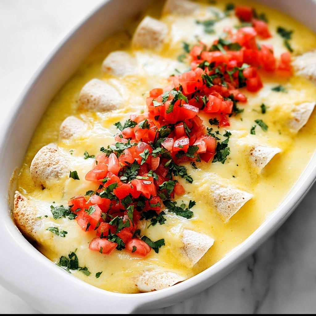 Honey Lime Chicken Enchiladas Recipe - Recipe Image