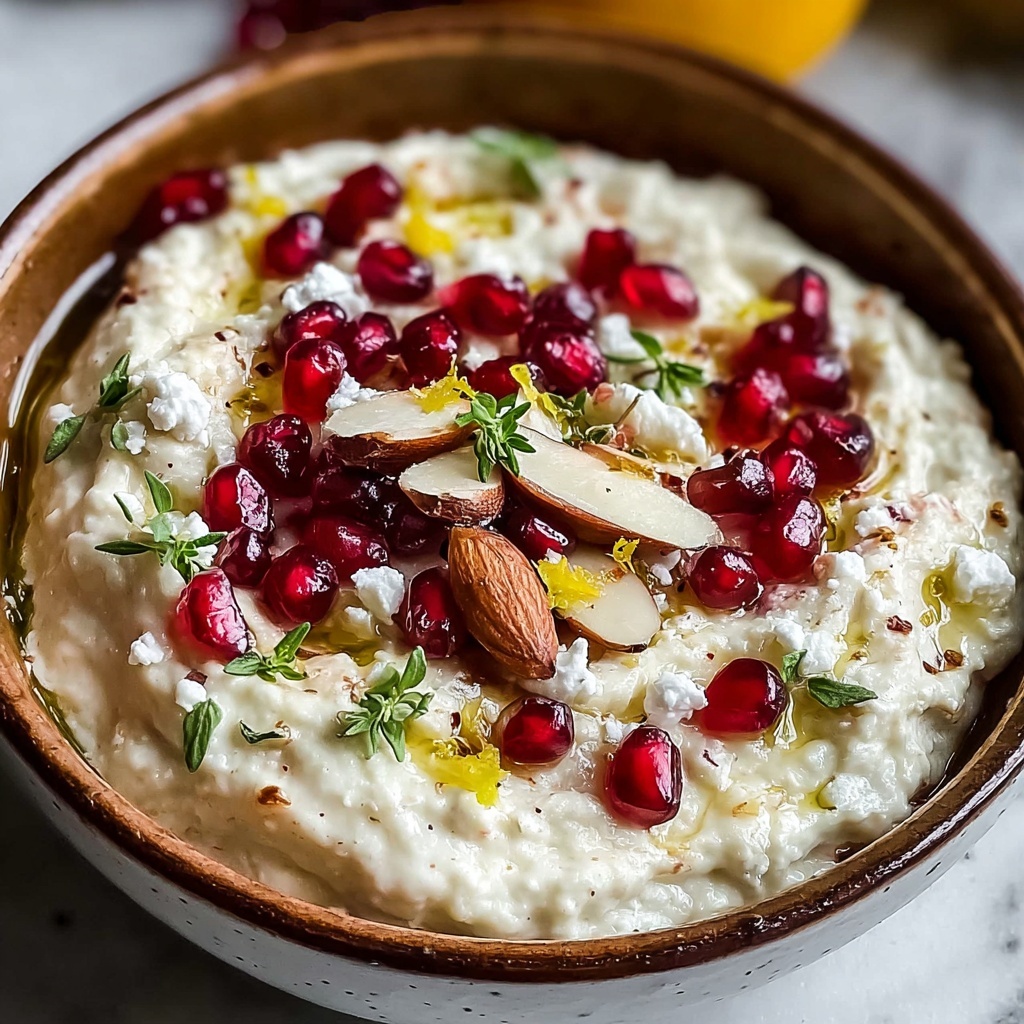 Whipped Feta Dip: The Ultimate Guide to Creamy Deliciousness Recipe - Recipe Image