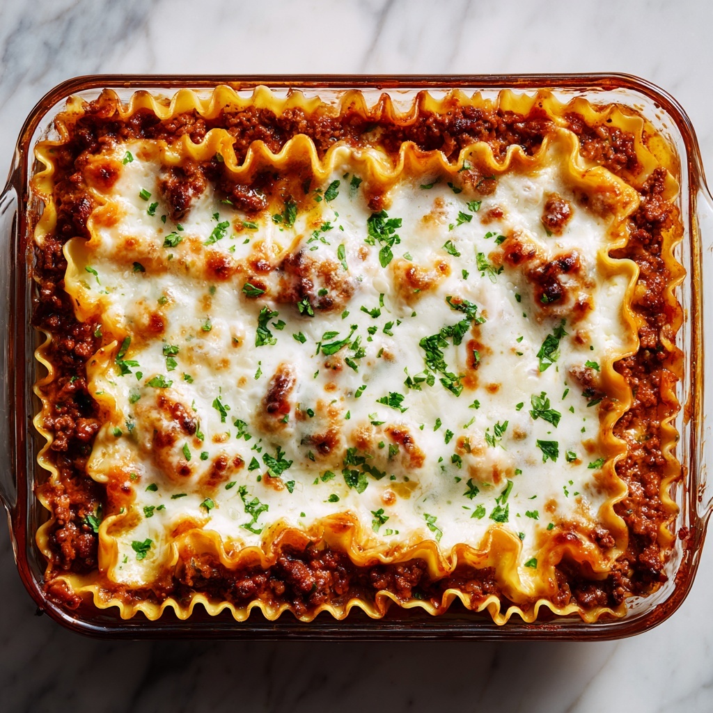 Poor Man Husband Casserole Recipe - Recipe Image