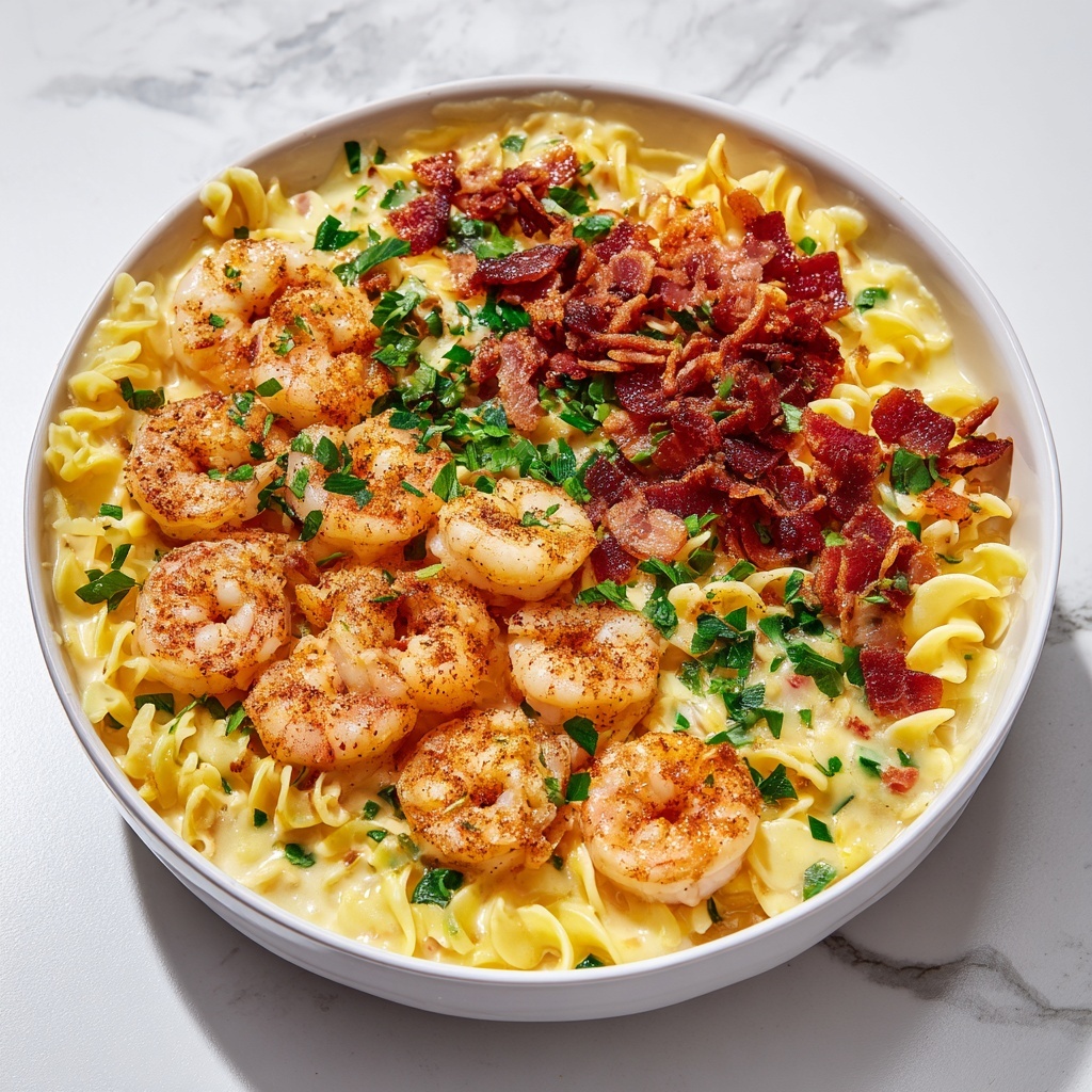 Pappadeaux Mardi Gras Pasta Recipe - Recipe Image