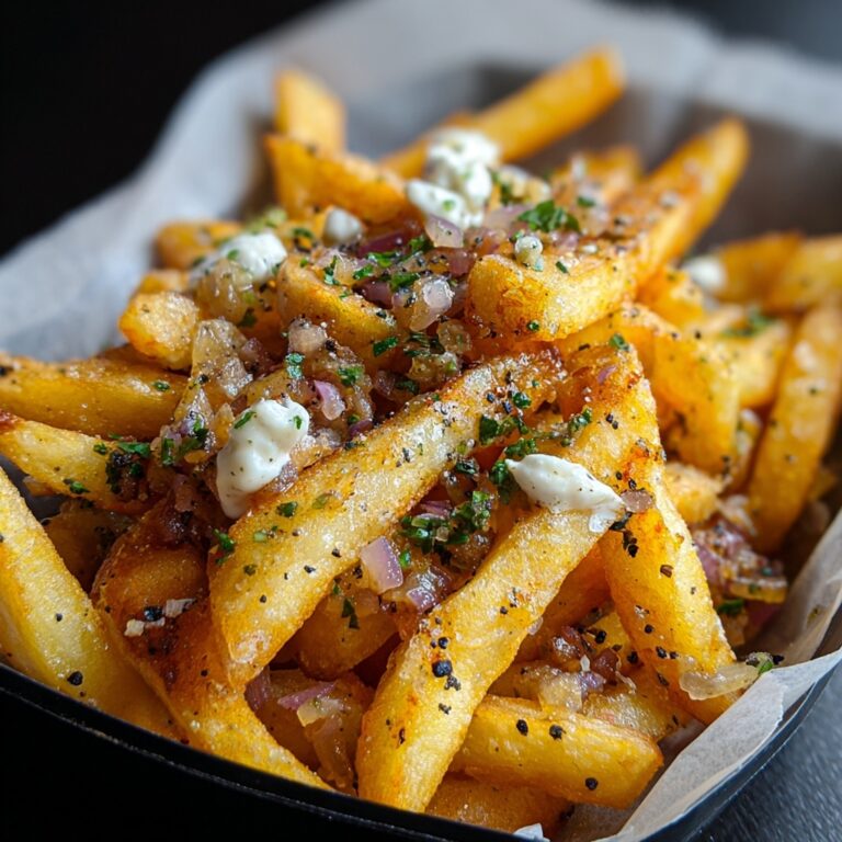 Louisiana Voodoo Fries Recipe