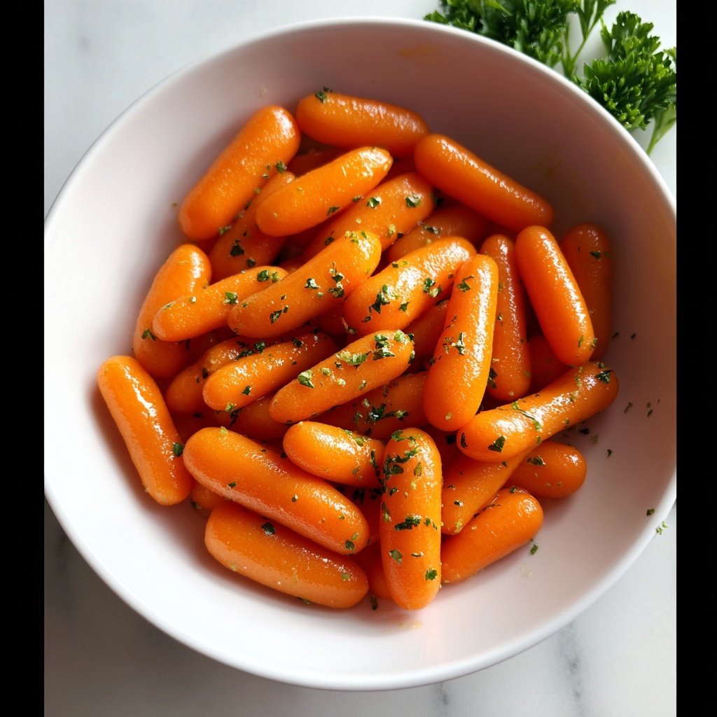 Glazed Ranch Carrots Recipe - Recipe Image