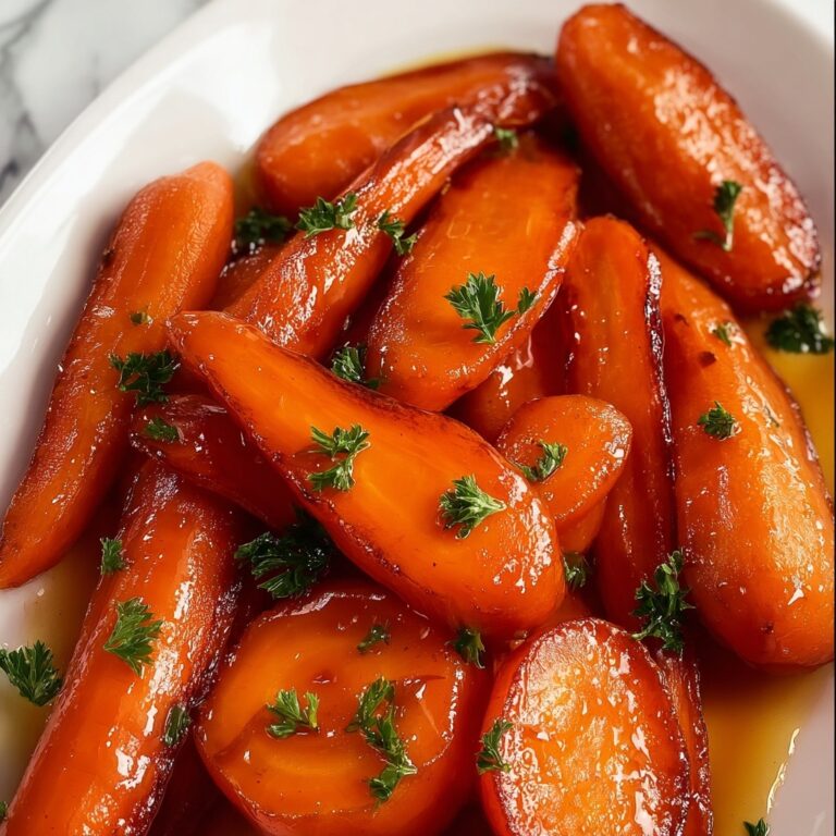Honey Glazed Carrots: 5 Simple Steps to Pure Delight Recipe