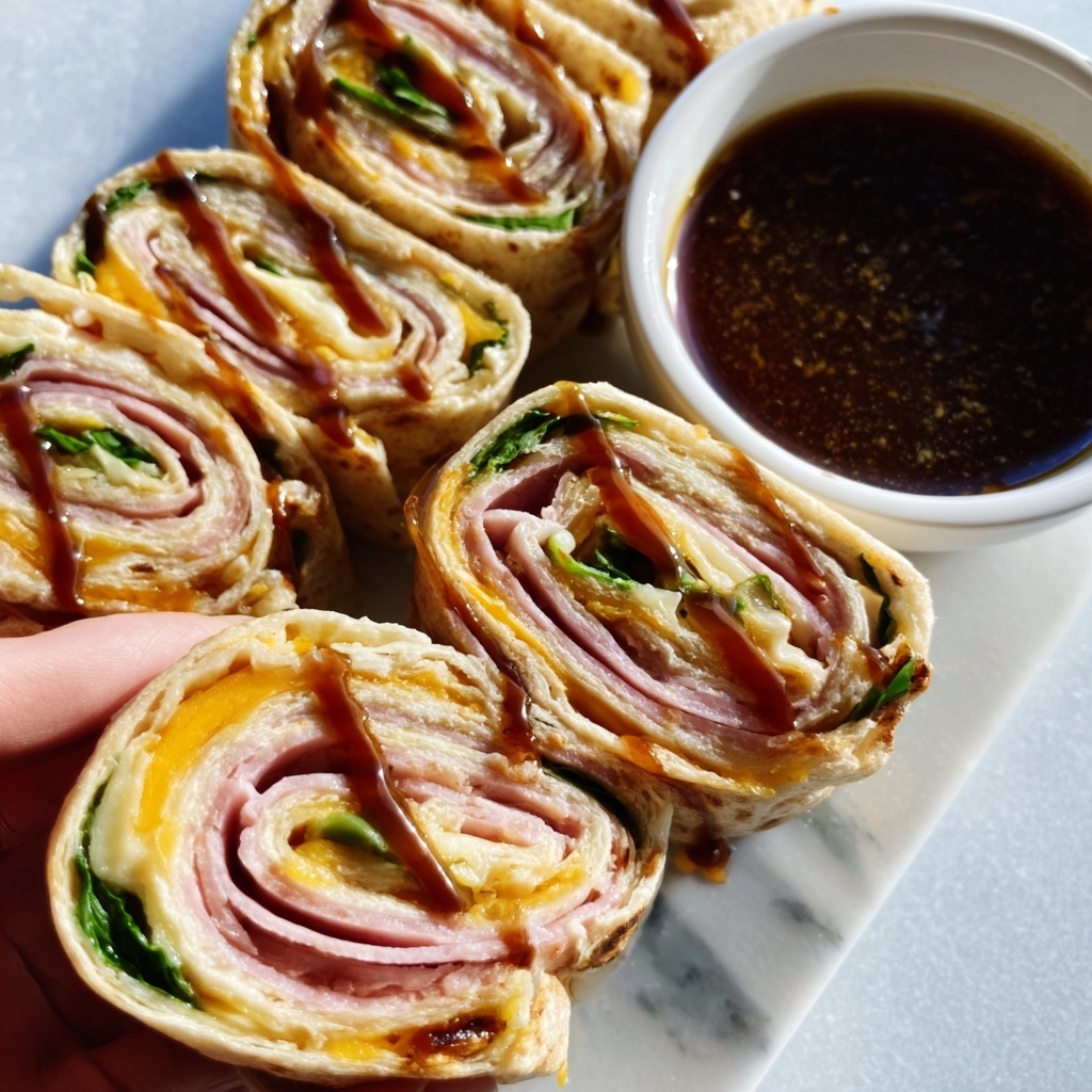 French Dip Tortilla Roll Ups: 7 Savory Bites to Savor Recipe - Recipe Image