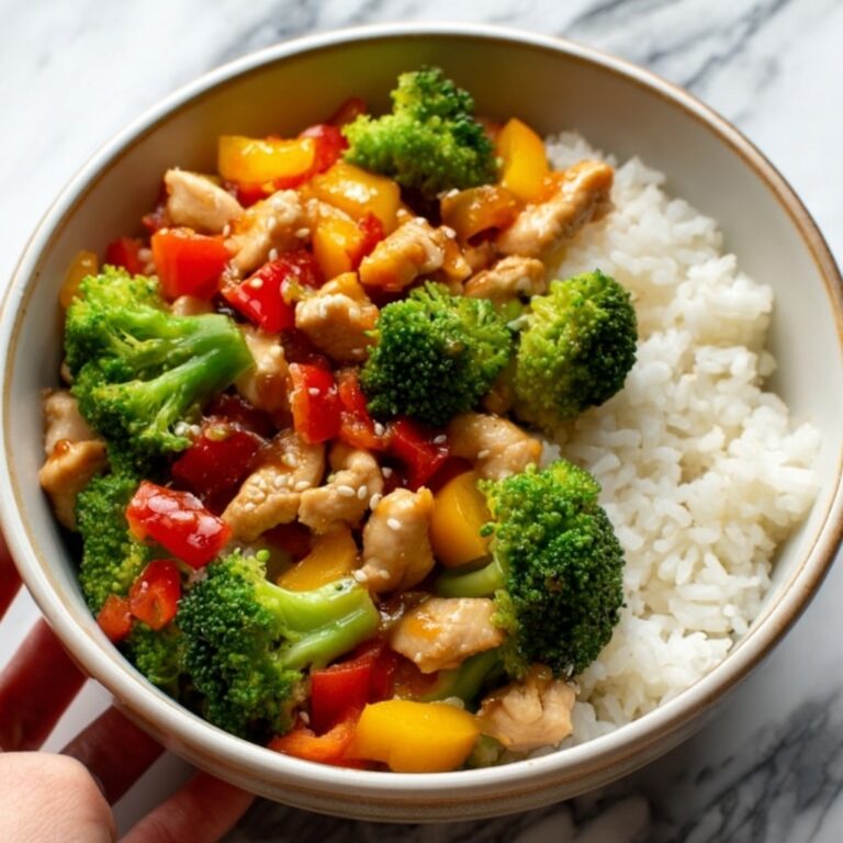Spicy Garlic Chicken Bowl: 7 Ways to Savor the Flavors Recipe