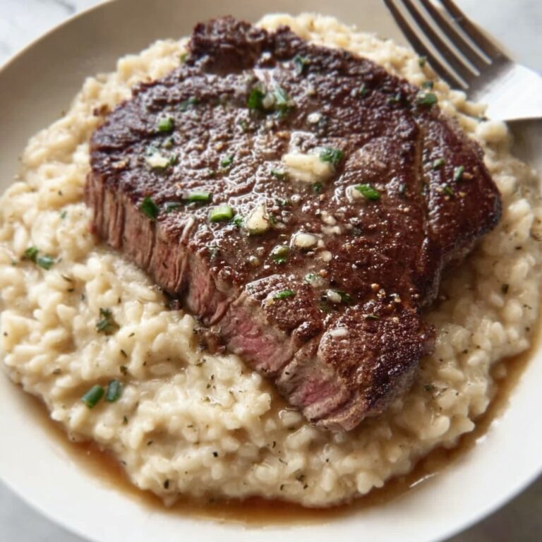 Italian Pot Roast with Risotto: 10 Comforting Flavors Recipe