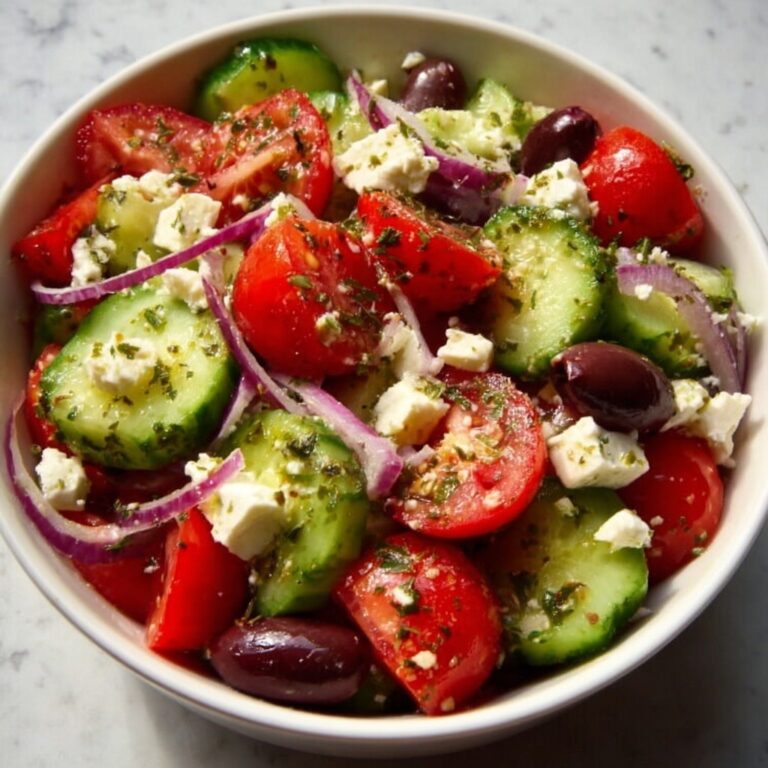 Greek Potato Salad: 7 Reasons You’ll Crave This Fresh Delight Recipe
