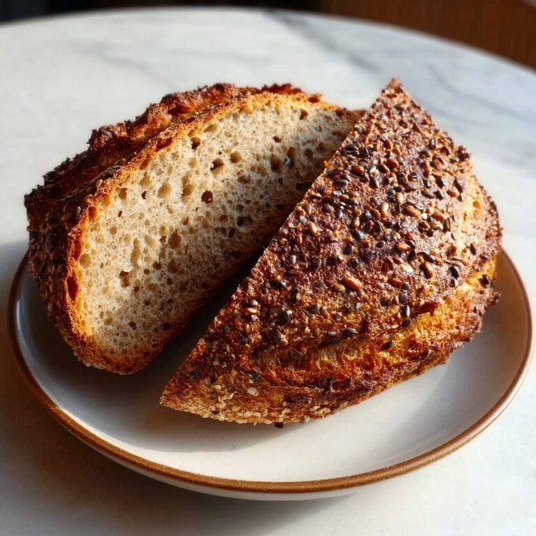 Oat and Chia Bread: 7 Steps to Wholesome Deliciousness Recipe
