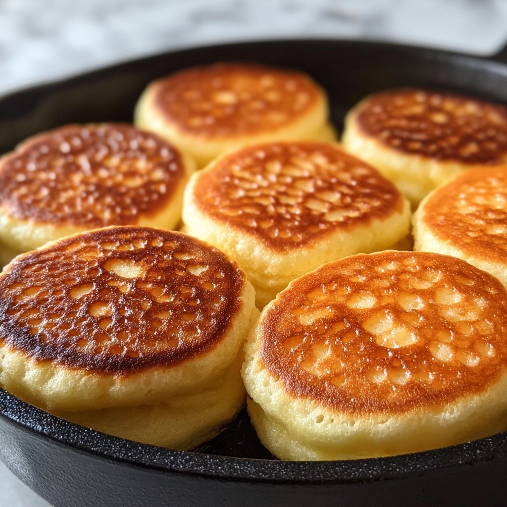 Easy Pancake Mix Recipe - Recipe Image