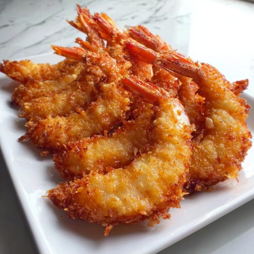 Easy Shrimp Tempura Recipe - Recipe Image