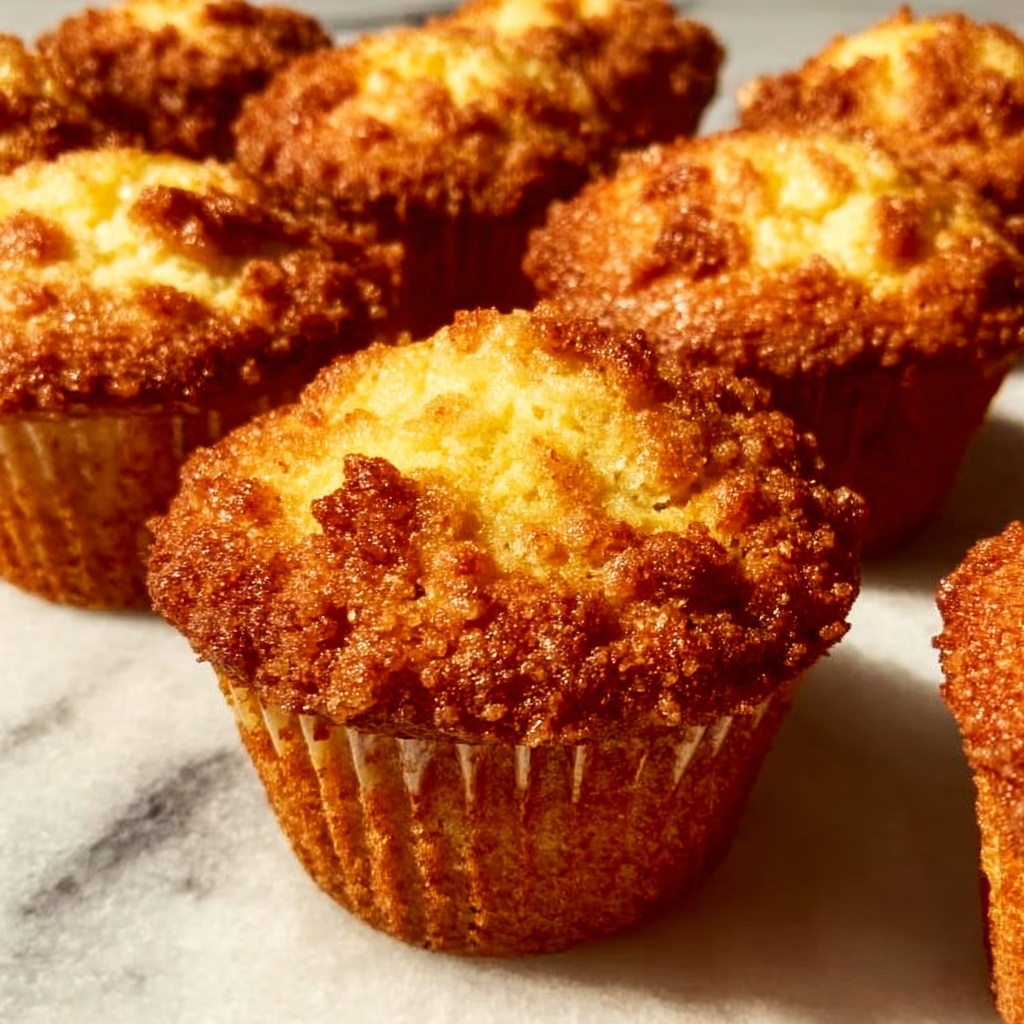 Rhubarb Greek Yogurt Muffins Recipe - Recipe Image