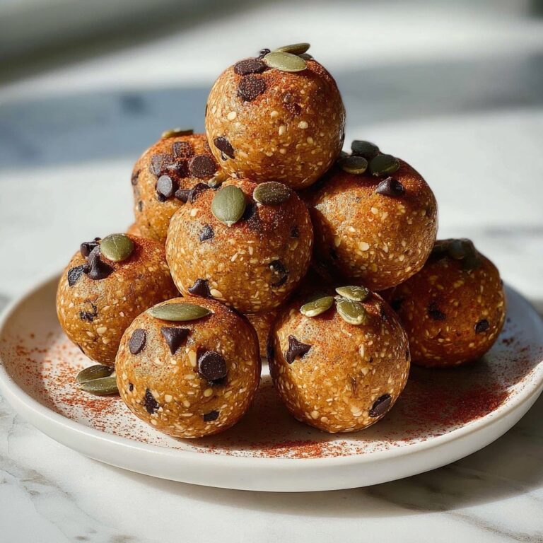 Comforting Seed Cycling Energy Bites Recipe