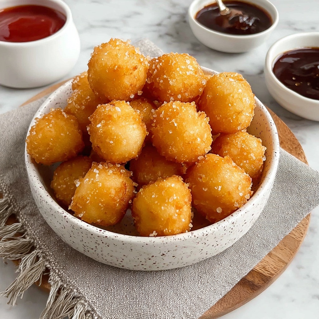 Crispy Chinese Chicken Balls with Sweet and Sour Sauce Recipe - Recipe Image